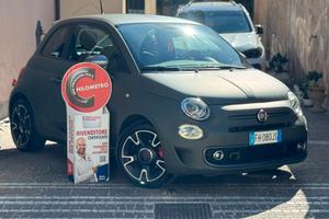 Fiat 500 0.9 TwinAir Turbo 105 CV S GPL