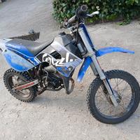 Motocross Malaguti 50 cc