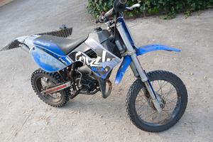 Motocross Malaguti 50 cc