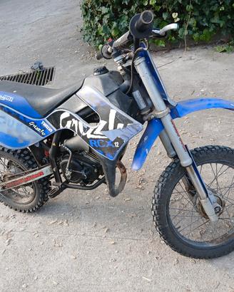 Motocross Malaguti 50 cc