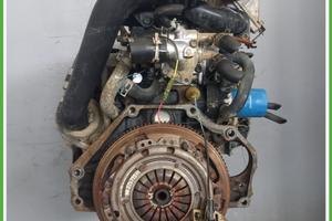 Motore Completo Funzionante X15TD 49kw OPEL CORSA 