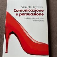 Libro Comunicazione e persuasione