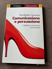 Libro Comunicazione e persuasione