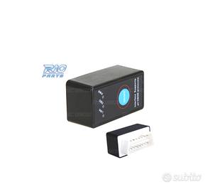 OBD - UNITÀ DI DIAGNOSTICA A BORDO