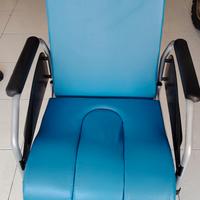 sedia a rotelle disabili