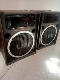 coppia casse lem x18