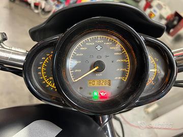 HARLEY DAVIDSON NIGTH ROAD 1250 VRSC MOTORE PORSHE