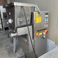 TRITACARNE BIZERBA - refrigerato e con mescolatore