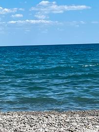 Piano terra roseto settembre