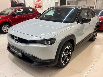 Mazda MX-30 e-Skyactiv R EV Makoto Driver Assistan