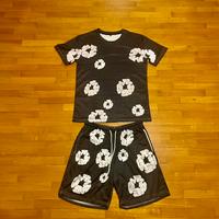 completo Demin Tears estivo