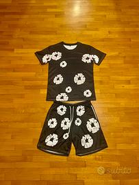 completo Demin Tears estivo