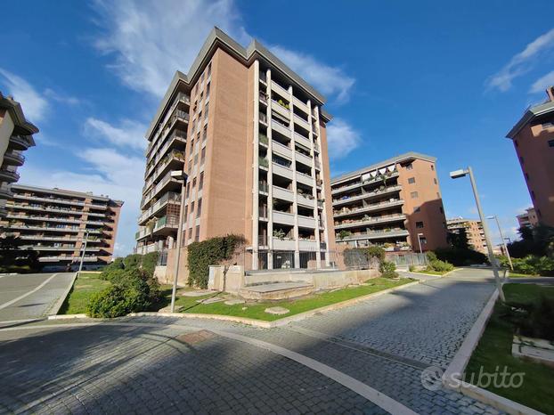 Appartamento Fiumicino [Stoccolma245venVRG] (Parco