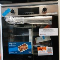 FORNO INCASSO BEKO VENTILATO NUOVO