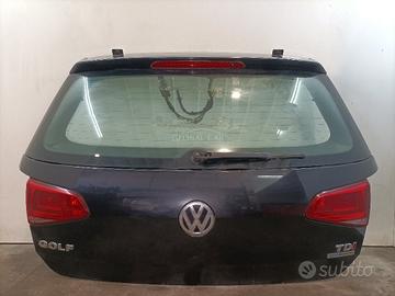 PORTELLONE POSTERIORE COMPLETO VOLKSWAGEN Golf 7 B