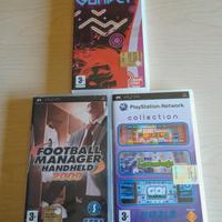 Videogiochi per PSP