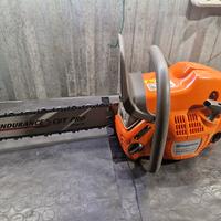 motosega Husqvarna 455 Rancher 