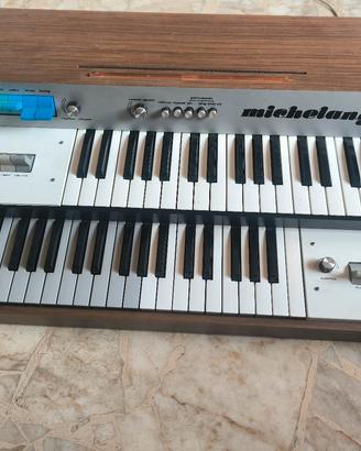 Organo giaccaglia Michelangelo 1974