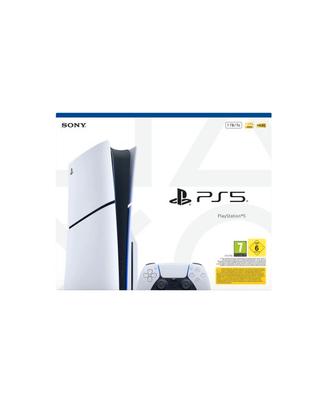 Ps5 disc e chassis bianca