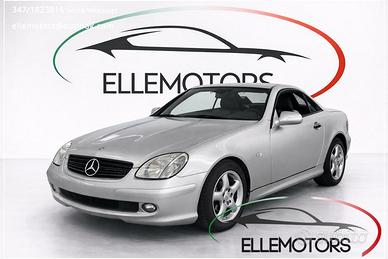 MERCEDES SLK 230 AMG PACK MANUALE