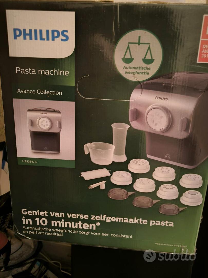 Macchina per la pasta Philips HR2358/12 - Elettrodomestici In vendita a  Varese