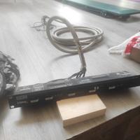 centralina per faretti