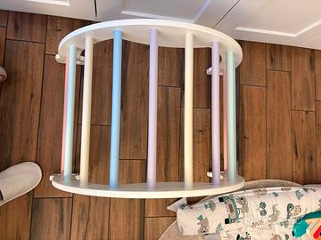 Gioco bambino 1 anno Arco montesseriano