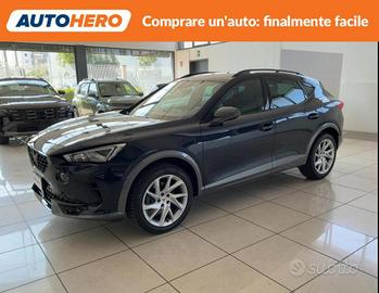 CUPRA Formentor 1.5 TSI