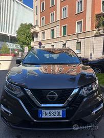 Nissan quashquai 1.6 turbo benzina