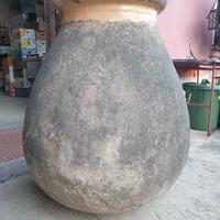 Giara ligure per olio   dell'800