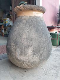 Giara ligure per olio   dell'800