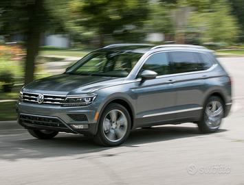 Ricambi Volkswagen Tiguan Tuareg T Cross T roc 