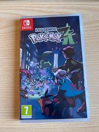 Leggende Pokémon ZA