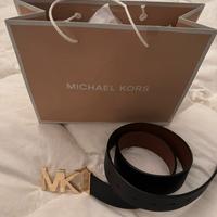 CINTURA MICHAEL KORS NUOVA CON ETICHETTA