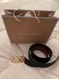 CINTURA MICHAEL KORS NUOVA CON ETICHETTA
