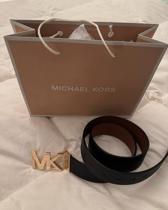 CINTURA MICHAEL KORS NUOVA CON ETICHETTA