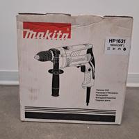 HP1631 MAKITA TRAPANO A PERCUSSIONE 13MM