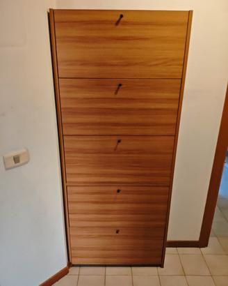 Scarpiera usata 