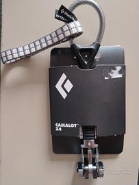 Black Diamond Camalot Z4, taglia 0.4