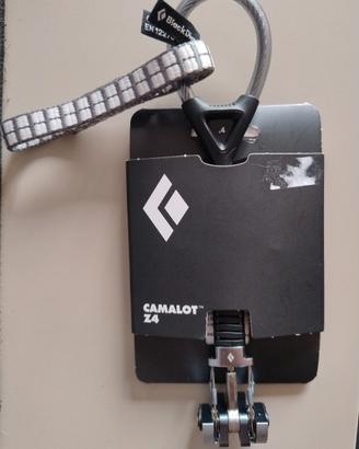 Black Diamond Camalot Z4, taglia 0.4