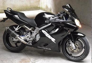 Short Carbon Roadsitalia Honda CBR 600 F 2001-2007