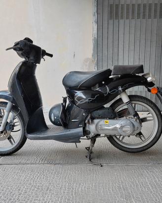 Scarabeo 50