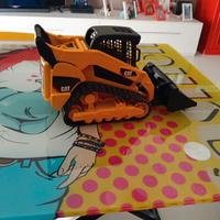 pala cingolata Bruder 