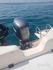 Motore yamaha 40 cavalli