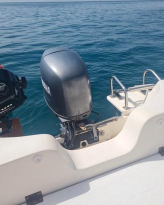 Motore yamaha 40 cavalli