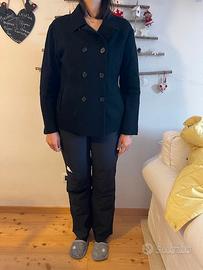 GIACCA LANA VERGINE DONNA MCKENZIE TG. L