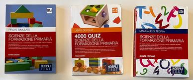 ALPHA TEST FORMAZIONE PRIMARIA