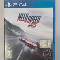 Need for speed Rivals per PS4