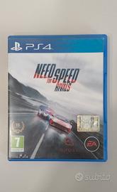 Need for speed Rivals per PS4