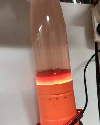 Lava lamp